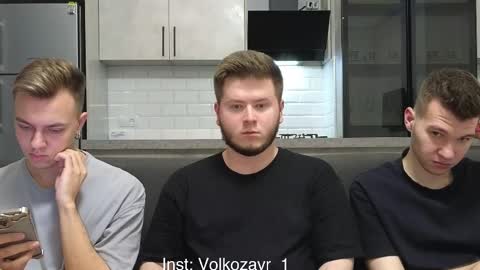 AlexDimaIgor online show from 28, 11, 2025