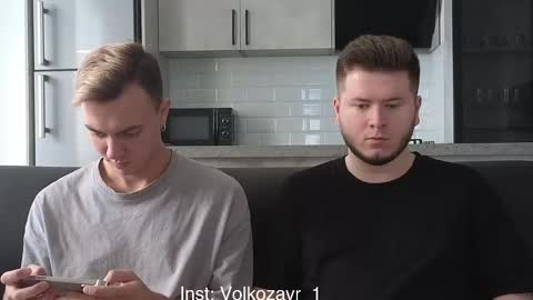 AlexDimaIgor online show from 14, 12, 2025