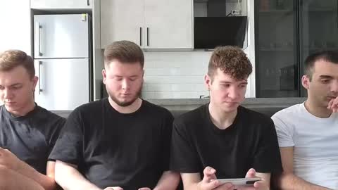 AlexDimaIgor online show from 25, 2, 2026