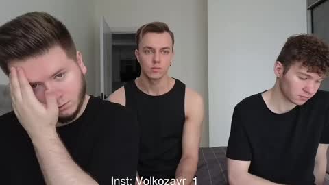 AlexDimaIgor online show from 11, 4, 2026