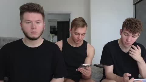 AlexDimaIgor online show from 27, 5, 2026
