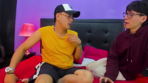 Snapshot of alexxxanddamon chatting on 12, 2, 2025 alexxxanddamon online show from 12, 2, 2025