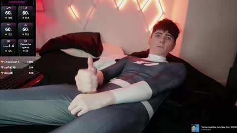 Alfie Green online show from 31, 10, 2025