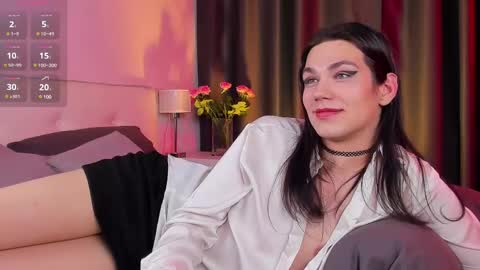 Alfreda online show from 5, 3, 2025