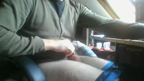 Alfredo Ginger huge cock online show from 22, 9, 2025