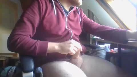 Alfredo Ginger huge cock online show from 17, 11, 2025