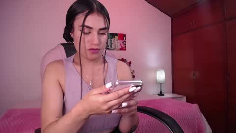 Alheli online show from 24, 2, 2025