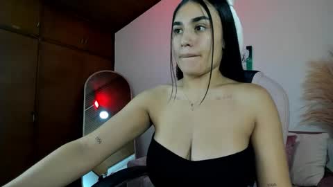 Alheli online show from 15, 11, 2025