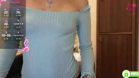 Alianna online show from 19, 10, 2025