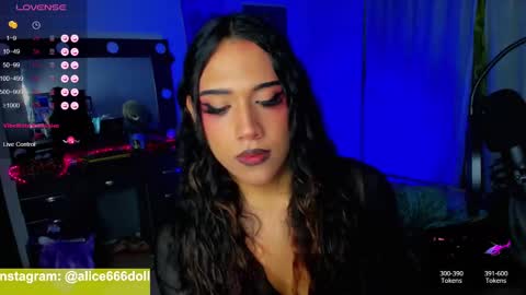 NEW ACCOUNT  ALICE  online show from 13, 2, 2025