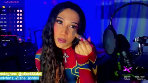 NEW ACCOUNT  ALICE  online show from 7, 3, 2025