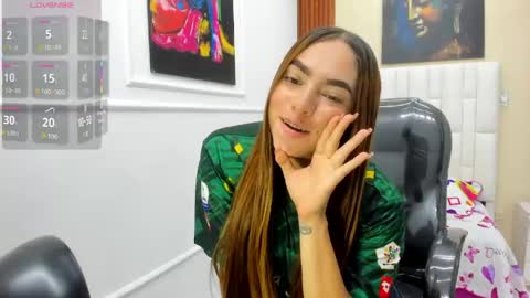 ALICE BENSON online show from 24, 5, 2026