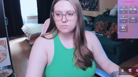 Snapshot of alice_dreamgirl_ chatting on 4, 7, 2026 Alice 3 online show from 4, 7, 2026