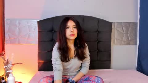  Alice Evans online show from 15, 1, 2025