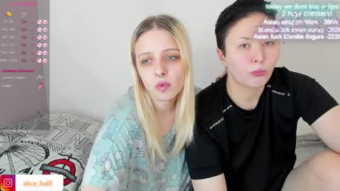 alice_halle online show from 24, 1, 2025