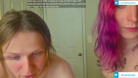 Alice Hatchette online show from 16, 5, 2026
