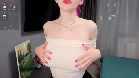 Snapshot of alice_in_chaturland_ chatting on 20, 2, 2026 Alice online show from 20, 2, 2026