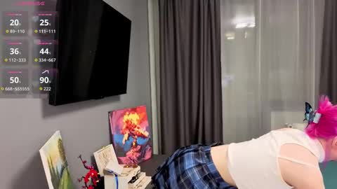 Snapshot of alice_in_chaturland_ chatting on 6, 3, 2026 Alice online show from 6, 3, 2026