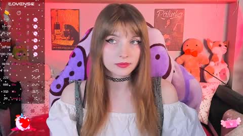 Snapshot of alice_langley chatting on 7, 12, 2024 Alice 3 online show from 7, 12, 2024