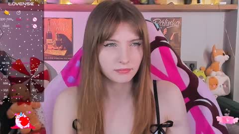 Snapshot of alice_langley chatting on 18, 12, 2024 Alice 3 online show from 18, 12, 2024