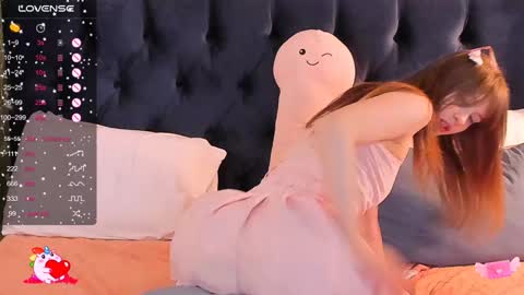 Snapshot of alice_langley chatting on 28, 1, 2025 Alice 3 online show from 28, 1, 2025