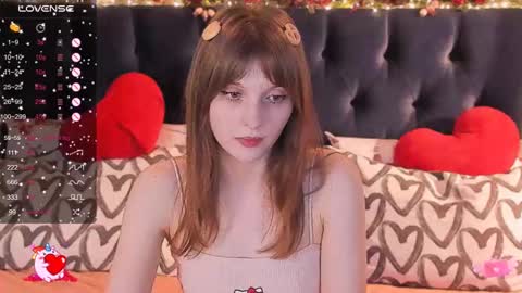 Snapshot of alice_langley chatting on 25, 2, 2025 Alice 3 online show from 25, 2, 2025