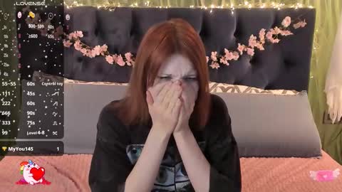 Snapshot of alice_langley chatting on 11, 10, 2025 Alice 3 online show from 11, 10, 2025