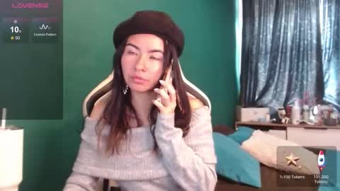 Alice online show from 27, 3, 2026