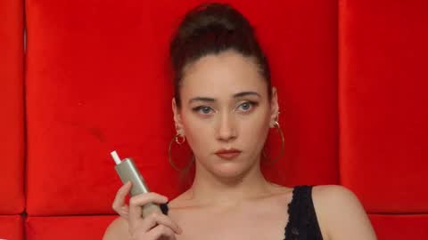 Snapshot of alice_munro chatting on 10, 1, 2025 AliceMunro online show from 10, 1, 2025