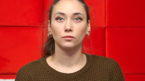 Snapshot of alice_munro chatting on 11, 1, 2025 AliceMunro online show from 11, 1, 2025