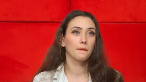 Snapshot of alice_munro chatting on 23, 1, 2025 AliceMunro online show from 23, 1, 2025