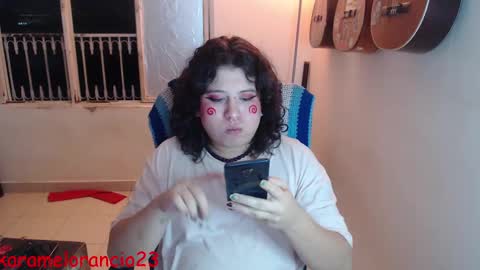 Alicia Aldara online show from 7, 10, 2025