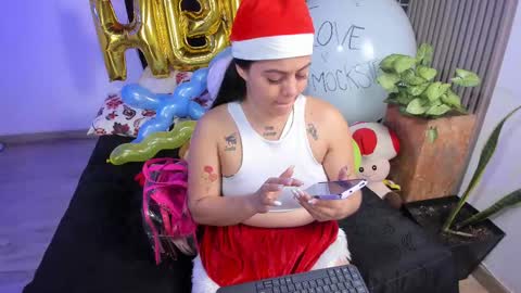 Snapshot of alice_star7 chatting on 8, 12, 2024 Alice online show from 8, 12, 2024