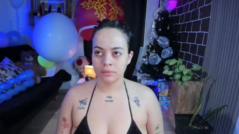 Snapshot of alice_star7 chatting on 15, 12, 2024 Alice online show from 15, 12, 2024