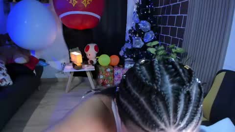 Snapshot of alice_star7 chatting on 20, 12, 2024 Alice online show from 20, 12, 2024