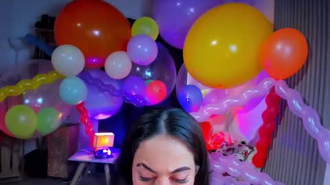 Snapshot of alice_star7 chatting on 10, 1, 2025 Alice online show from 10, 1, 2025