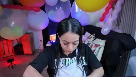 Snapshot of alice_star7 chatting on 14, 1, 2025 Alice online show from 14, 1, 2025