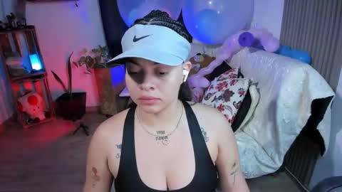 Snapshot of alice_star7 chatting on 18, 1, 2025 Alice online show from 18, 1, 2025