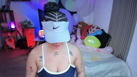 Snapshot of alice_star7 chatting on 18, 1, 2025 Alice online show from 18, 1, 2025