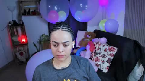 Snapshot of alice_star7 chatting on 19, 1, 2025 Alice online show from 19, 1, 2025