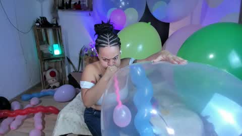 Snapshot of alice_star7 chatting on 20, 1, 2025 Alice online show from 20, 1, 2025