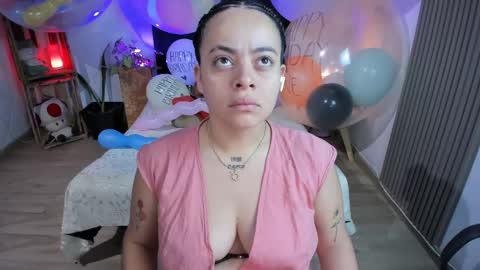 Snapshot of alice_star7 chatting on 21, 1, 2025 Alice online show from 21, 1, 2025