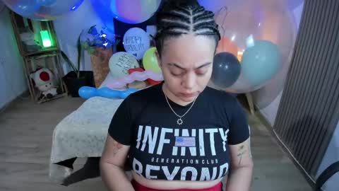 Snapshot of alice_star7 chatting on 23, 1, 2025 Alice online show from 23, 1, 2025