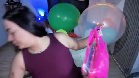 Snapshot of alice_star7 chatting on 26, 1, 2025 Alice online show from 26, 1, 2025