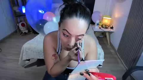 Snapshot of alice_star7 chatting on 27, 1, 2025 Alice online show from 27, 1, 2025