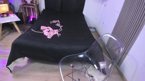 Snapshot of alice_star7 chatting on 1, 2, 2025 Alice online show from 1, 2, 2025