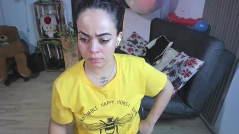 Snapshot of alice_star7 chatting on 8, 2, 2025 Alice online show from 8, 2, 2025