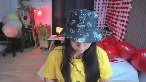 Snapshot of alice_star7 chatting on 15, 2, 2025 Alice online show from 15, 2, 2025