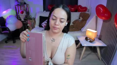 Snapshot of alice_star7 chatting on 18, 2, 2025 Alice online show from 18, 2, 2025