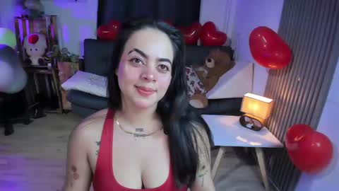 Snapshot of alice_star7 chatting on 21, 2, 2025 Alice online show from 21, 2, 2025